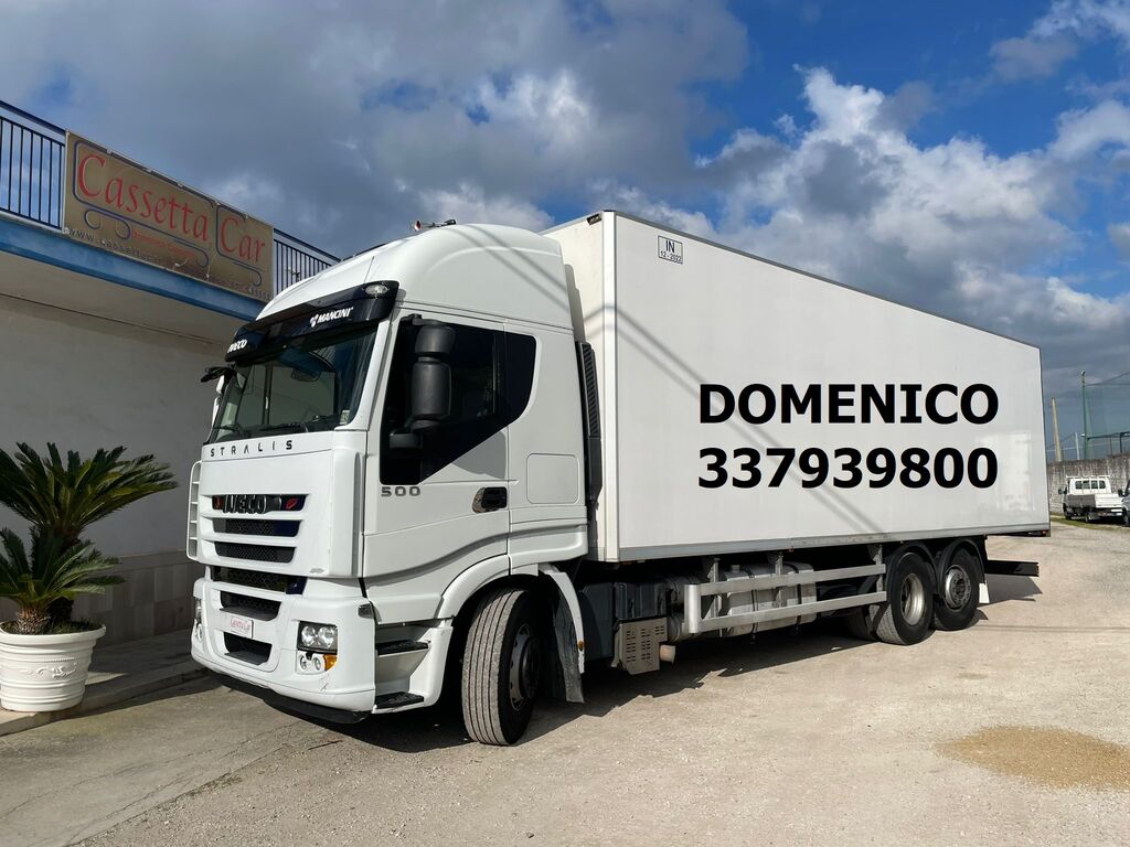 5270491  Camion IVECO  STRALIS 480