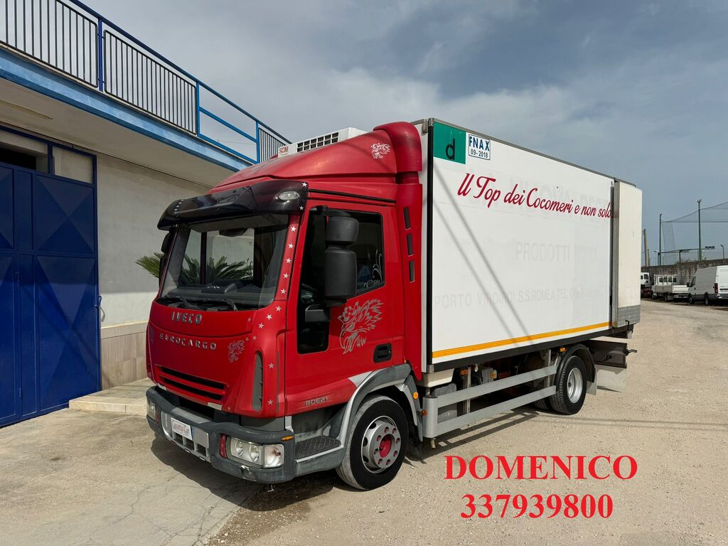 5291410  Camion IVECO EUROCARGO