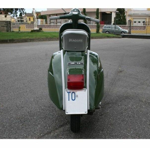 5219550 Usato  Vespa piaggio scooter  Ts