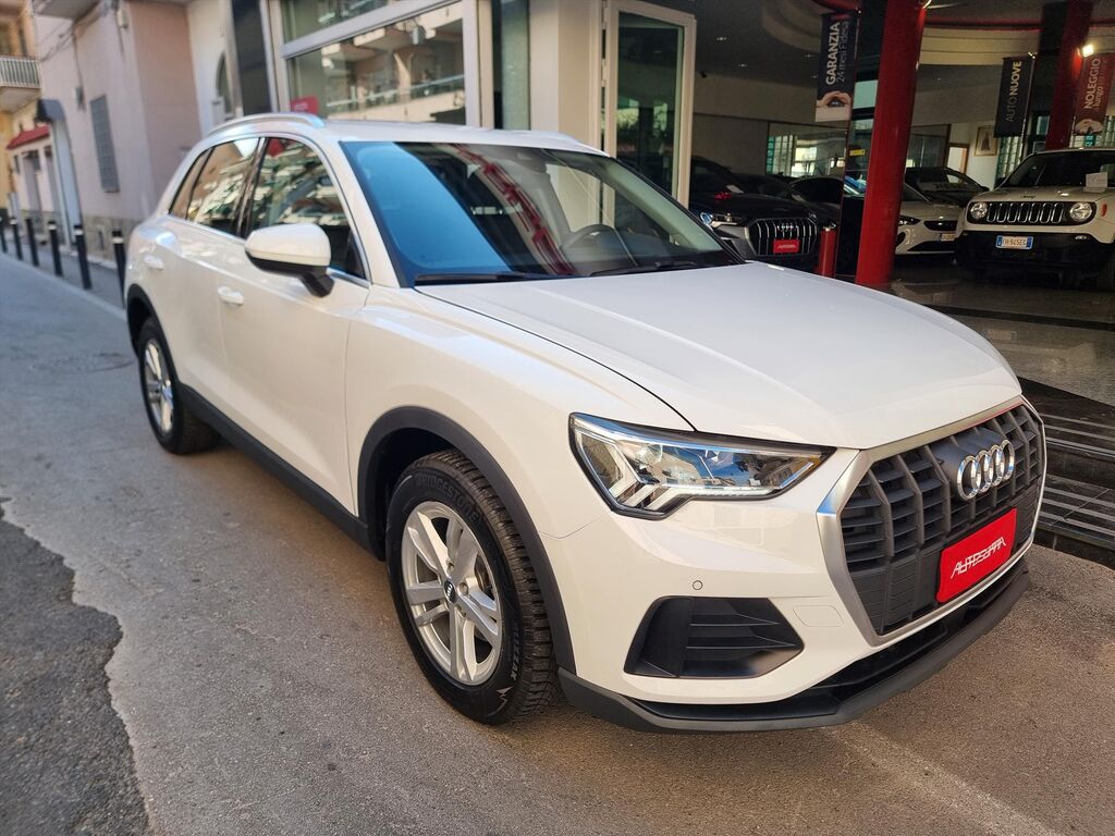 5334912  AUDI Q3 2 serie 35 2.0 tdi