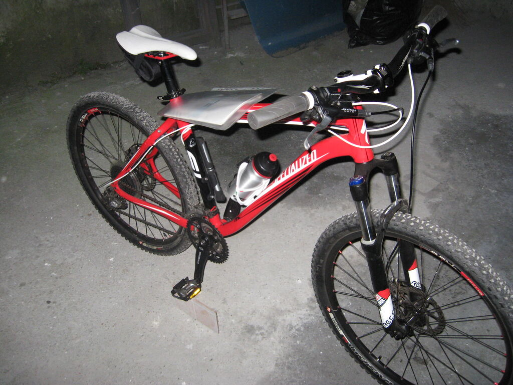 5318790 BICI-M.T.BIKE SPECIALIZED