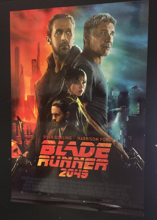 5311014 Blade Runner 2049 (2017) Poster