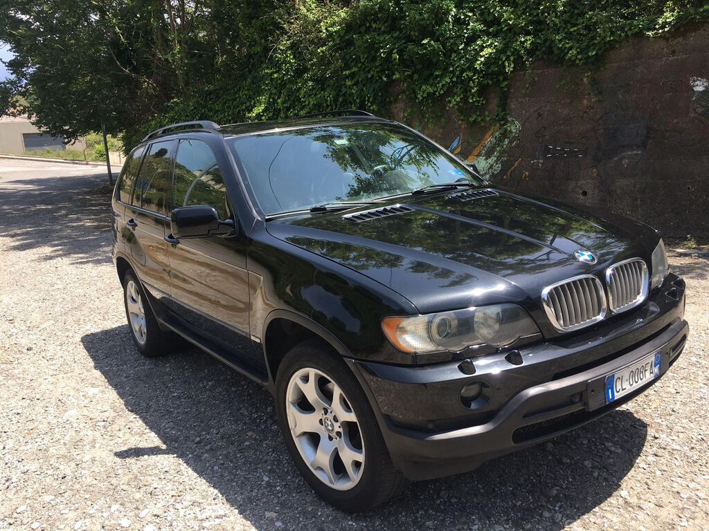 5330515  BMW X5 E53