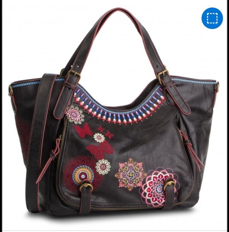 5148684 Borsa desigual