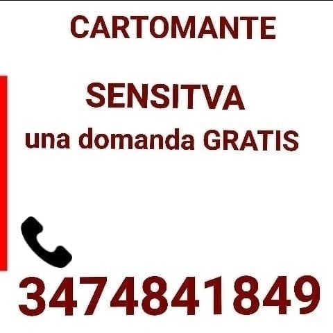 4796279  CARTOMANTE MOON UNA DOMANDA