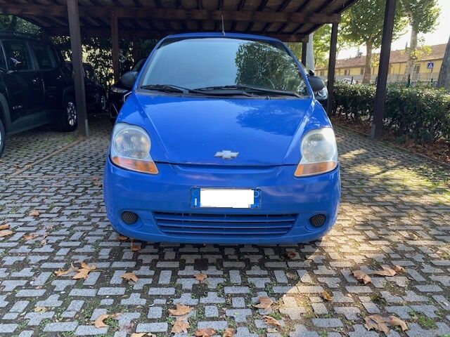 5329455  CHEVROLET Matiz 800CC