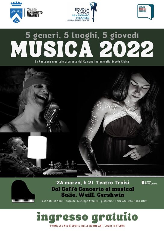 4852904 Concerto musico visuale