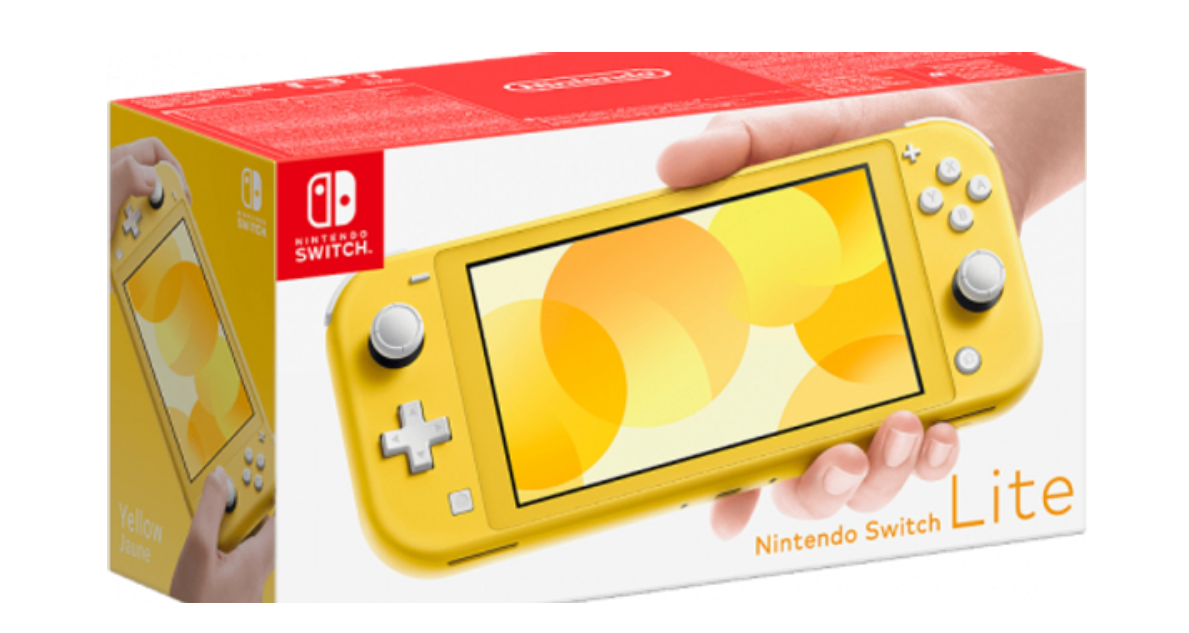 4813449 CONSOLE NINTENDO SWITCH LITE