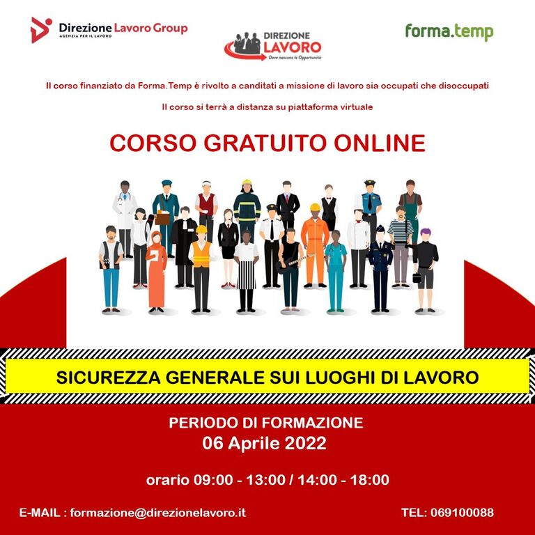 4852240  corsoCorso Gratuito Online