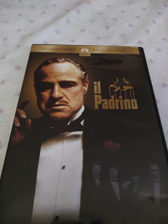 4834942 Il Padrino