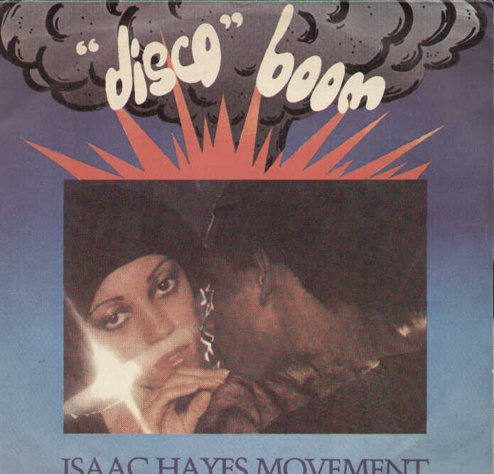 5323901 Isaac Hayes Movement - Disco