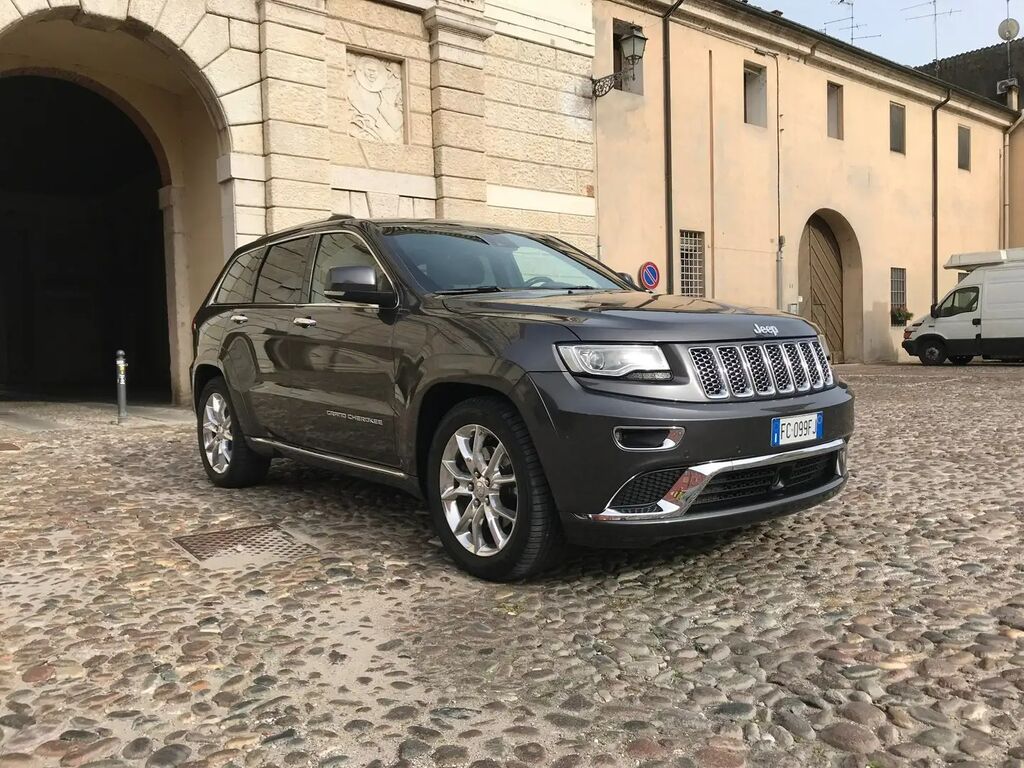 5162166  JEEP Gr. Cherokee 3 s. 3.0 crd