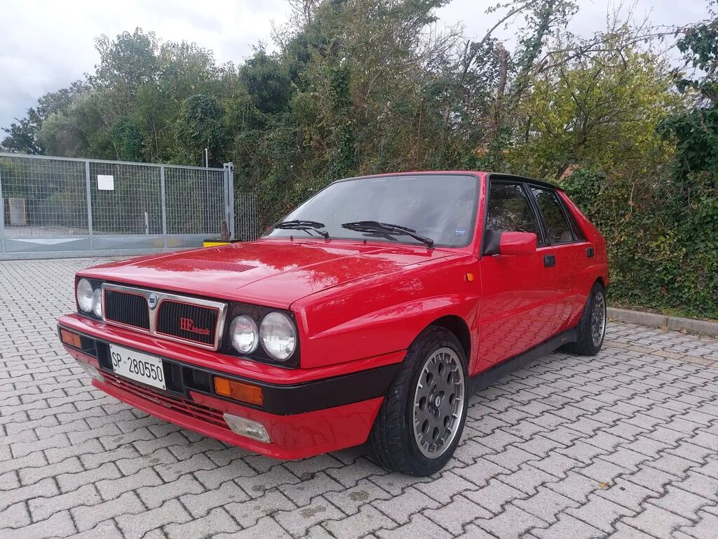 5191478  LANCIA Delta 2.0 integrale