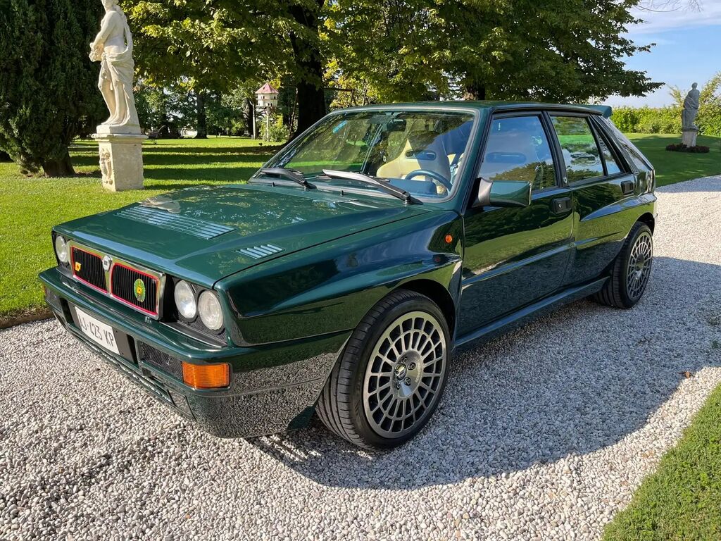 5214573  LANCIA Delta 2.0 16v HF