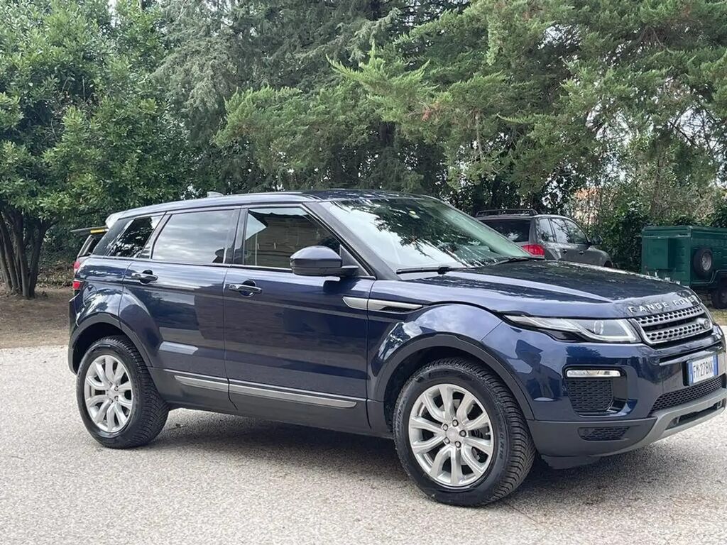 5243566  LAND ROVER Range Rover Evoque