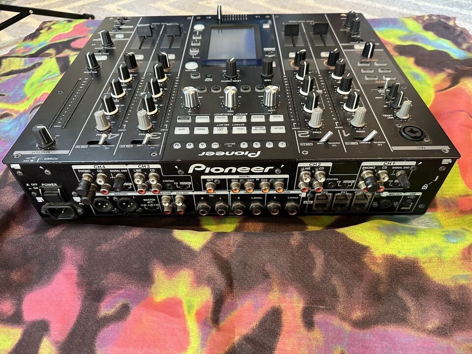 5266427 Mixer DJ professionale Pioneer