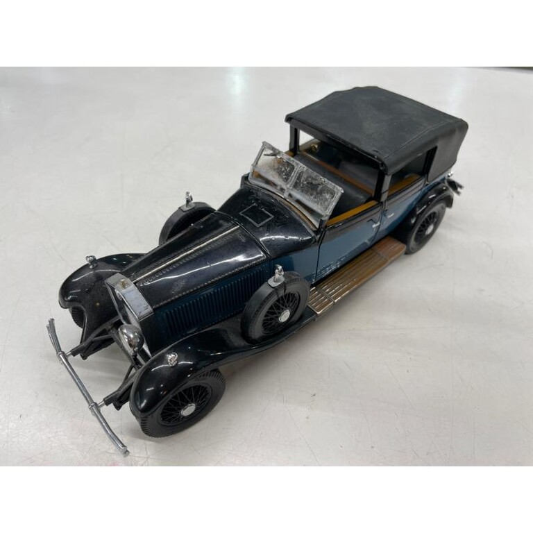 4815641 Modellino auto franklin mint