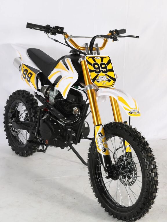 5336080  PBS SPARK-MX CROSS PIT BIKE