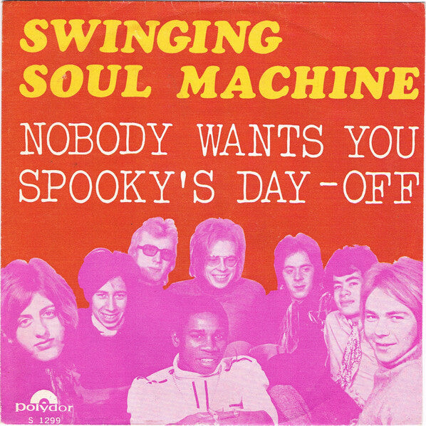 5310954 Swinging Soul Machine - Nobody