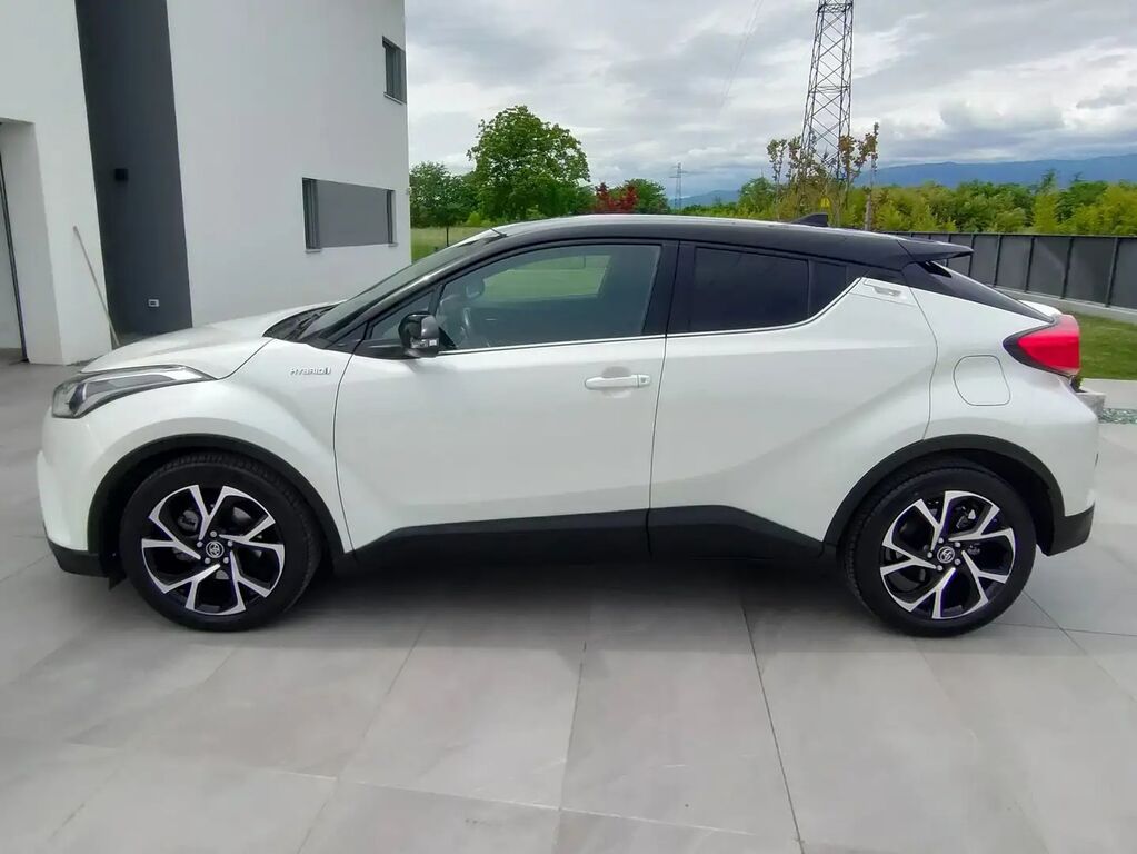 5164872  TOYOTA C-HR 1.8h Trend 2wd