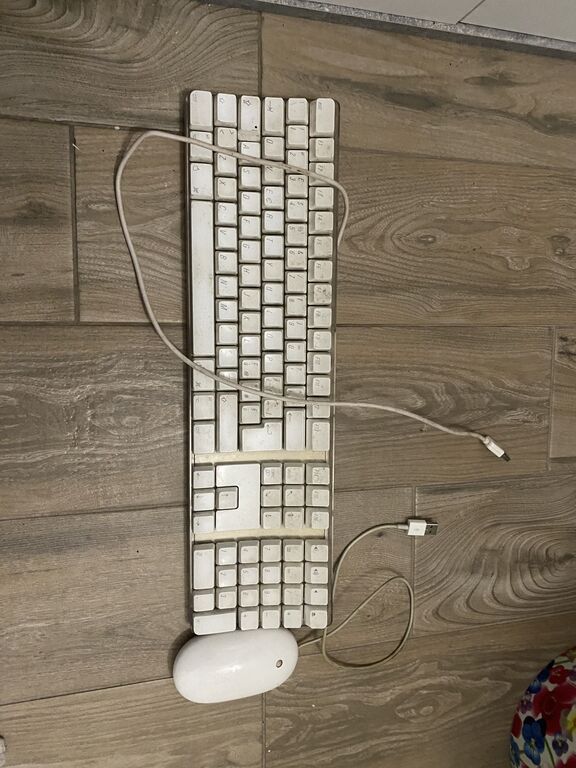 5328372 Vendo Apple Mechanical Keyboard