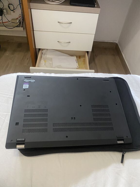 5334288 Vendo portatile Lenovo ThinkPad