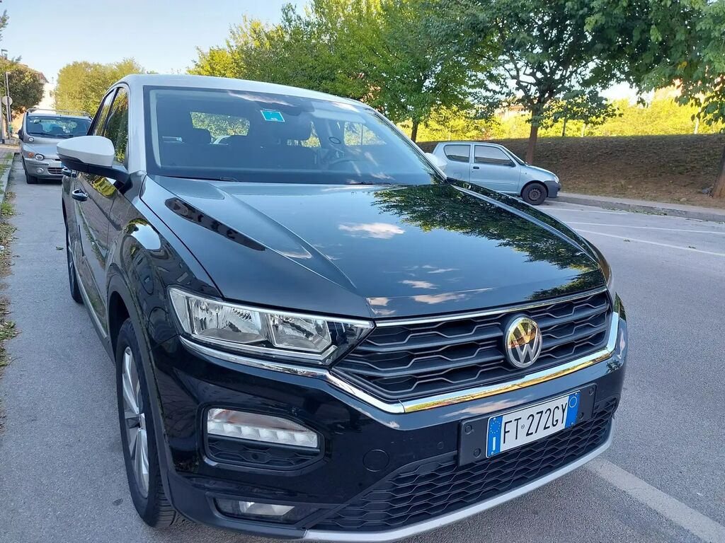 5167691  VOLKSWAGEN T-Roc 1.0 tsi Style